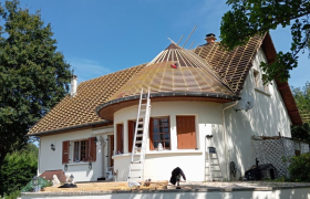 Couvreur Bellevesvre