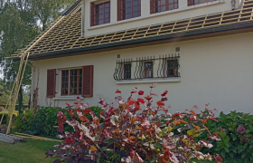 Couvreur Bellevesvre